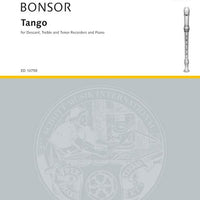 Tango - Score and Parts