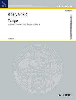 Tango - Score and Parts