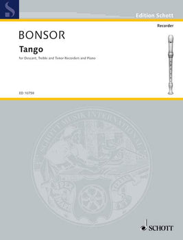 Tango - Score and Parts