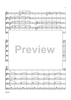 A Sally Garden Fantasy for String Orchestra - Score