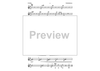 The Christmas Waltz - Bb Trumpet 4