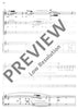 Canzoni sacre - Score
