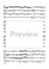 And Therefore Be Merry - Score