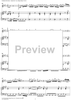 Sonata No. 5 in A Major - Piano Score