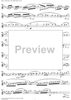 Clarinet Sonata, Op. 14 - Bb Clarinet