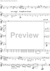 Easy Sonata in G Major for violin and piano - Violin 2