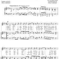 March of the Kings (La Marche des Rois)