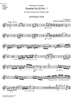 Quartet Op.20 No. 1 - Bb Cornet 1