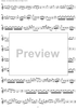 Six Canonic Duets, Op. 5 - Treble Clef Instrument