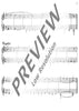 Little music cantata pieces