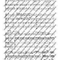 The Barber Of Seville - Score and Parts