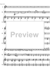Variazioni su un acatno tradizionale ebraico - Score