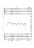 Fanfare for Brass and Timpani - Score