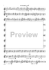 Morning in Madrid - Alto Saxophone 1