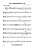 And Evermore Shall Be - Baritone Saxophone