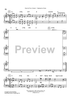 Gavotte - from Suite #3 in D Major - Keyboard/Guitar
