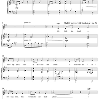 My Faith Has Found a Resting Place