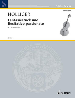 Fantasiestück und Recitativo passionato