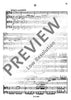 String Quartet A major - Full Score