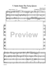 Wedding Album 3 - Score