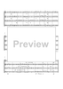 Beati Mortui - Score