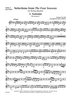 Selections from The Four Seasons - Violin 3 (for Viola)