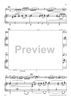 Concertino for Bassoon (Solo/ Piano Reduction)