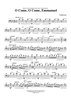 O Come, O Come, Emmanuel - Cello/Bassoon 3