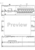 Foglie d'album - Score