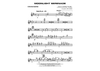 Moonlight Serenade - Baritone Saxophone