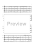 Wedding Album for Brass Quartet - Score