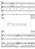 Miserere - Score