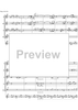 Sea Food Variations Dolphin-Suite - Score