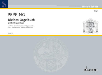 Little Organ book