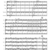 Reel Music - Full Score
