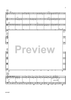 Easy String Quartets - Volume 1 - Score