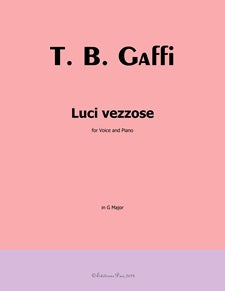 Luci vezzose