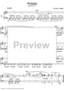 Prelude, Op. 28, No. 2 in A Minor