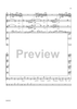 Water Critters - A Suite for String Orchestra and Optional Percussion - Score