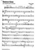 Nocturne et Danse Op.58 No. 2 - Percussion