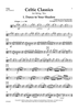 Celtic Classics - for String Trio - Viola