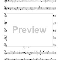 The Violinist's Wedding Album for Violin and Keyboard - Violin