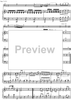 Concerto Bb Major KV191 - Score
