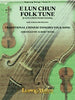 E Lun Chun Folk Tune (E Lun Chun Xiao Chang) - Score
