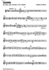 Quintetto - F Horn