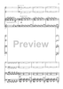 Bass Clarinet Double Concerto - Piano Reduction