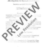 Für Feiern und Feste - Flugelhorn Ii In Bb