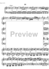 Concerto Eb Major - Score