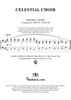 Offertories: Celestial Choir