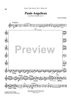 Panis Angelicus - from Messe Solonnelle, Op. 12 - Bb Clarinet 2